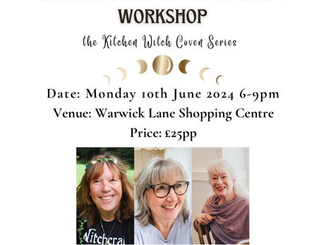Workshop: Moon Magic