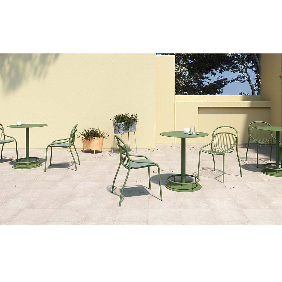 Thumbnail: Thinker Dining Table(Outdoor)