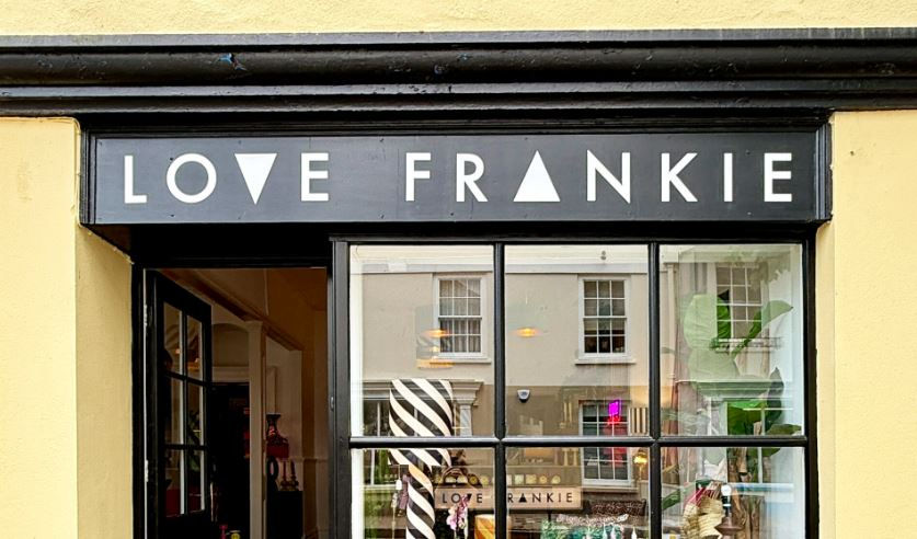 LOVE FRANKIE - Launch Day Maker's Market