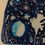Thumbnail: HAPPY TEARS (A3 cyanotype)