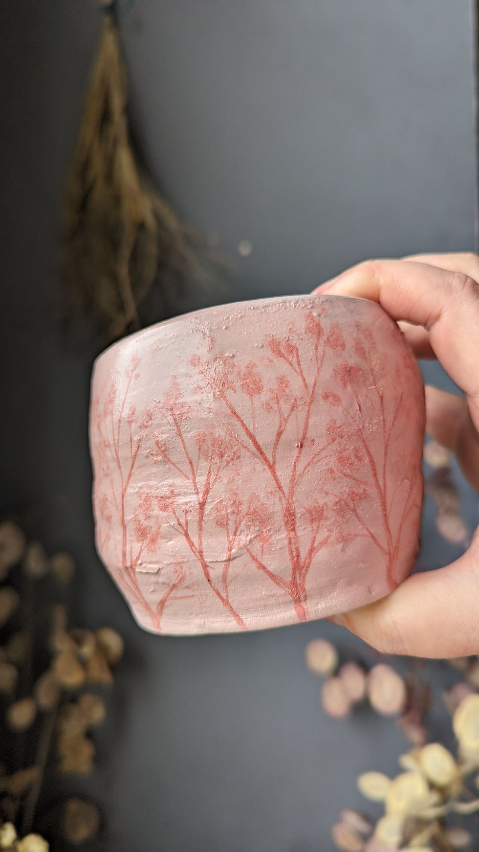 Thumbnail: Thoughts on Enough - vase