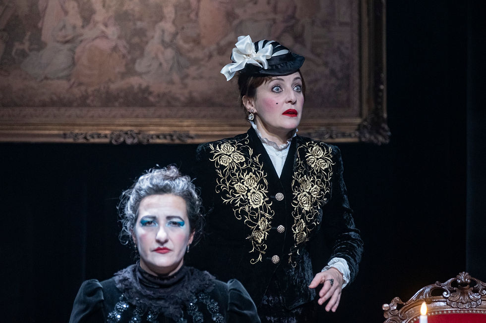 O Fantasma dos Canterville, de Oscar Wilde (2026)