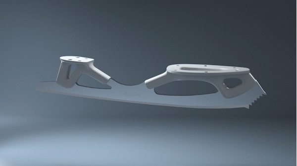 John Wilson Blades 3D Animation by Dylan Oscroft