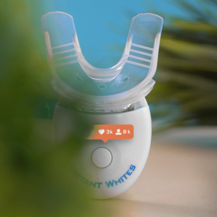 Instant Whites Product Photography