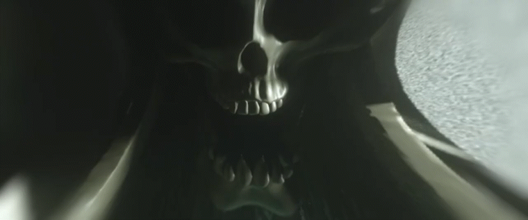 Ocean of Entropy 3D Motion Design by Dylan Oscroft