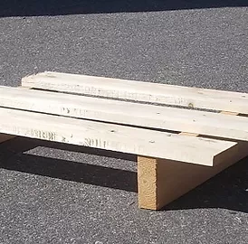 Blockpaletten und alle anderen Holzpaletten