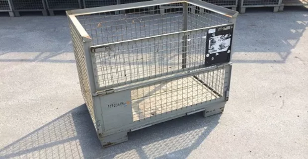 Gitterbox 1240 x 835 x 970mm (1)