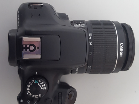 USING DSLRS + COMPOSITION Part 1