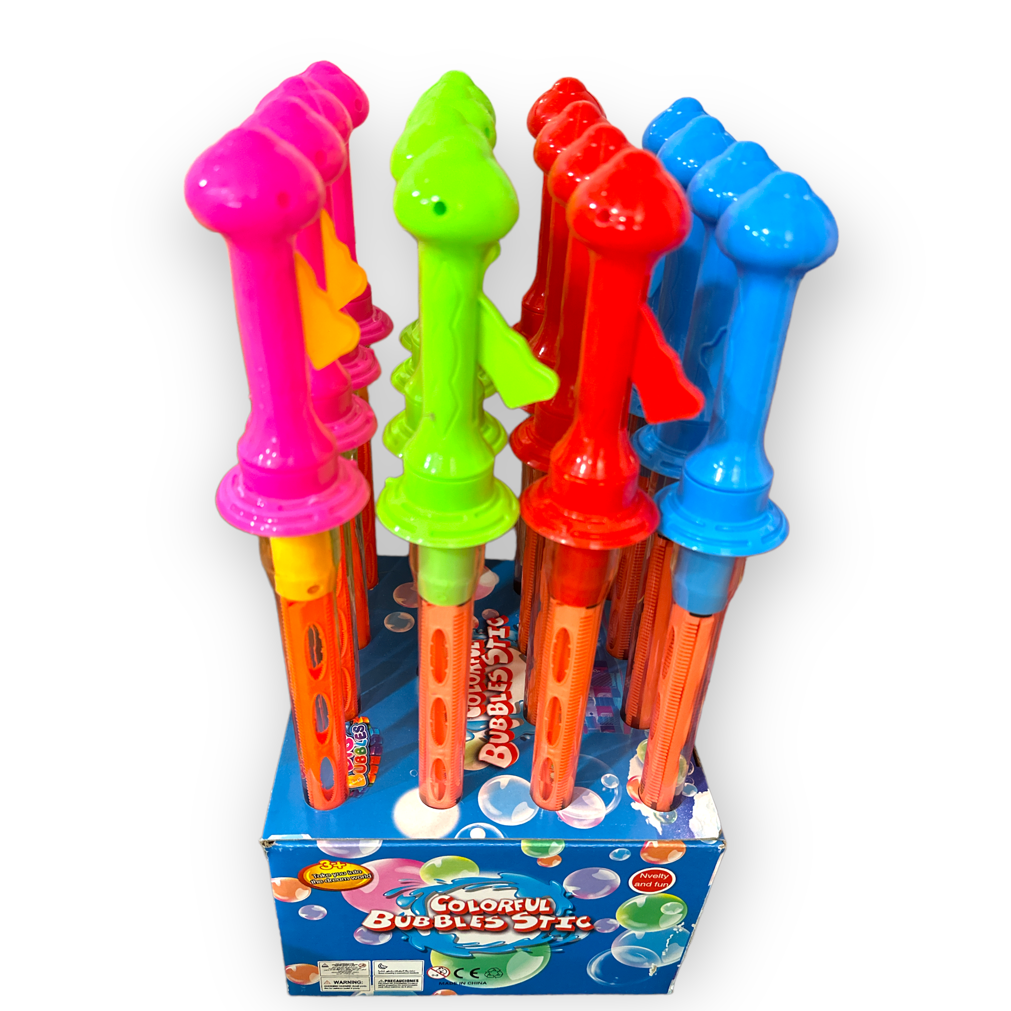 Burbujero Triángulo Grande