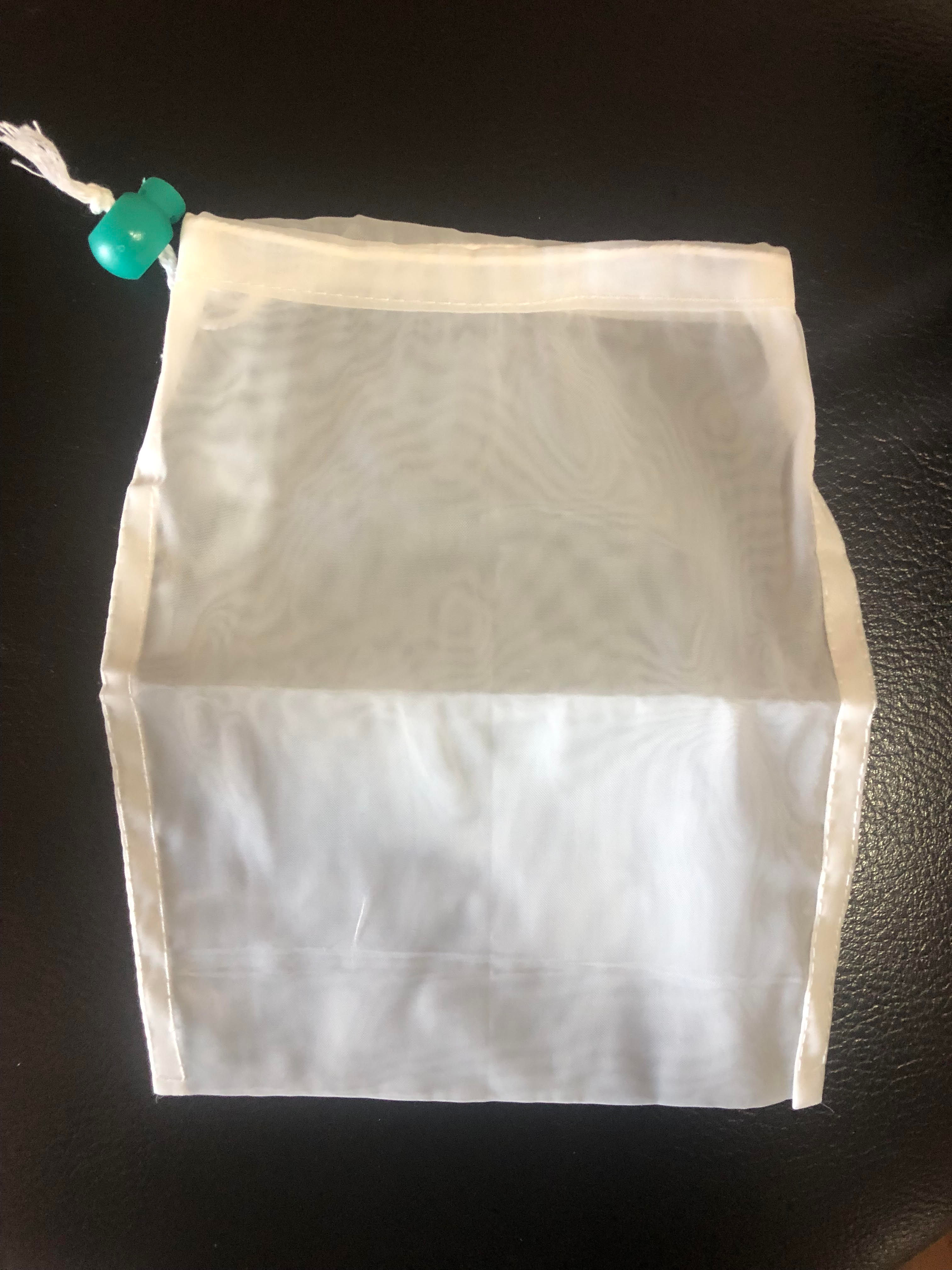 Medium mixing bag