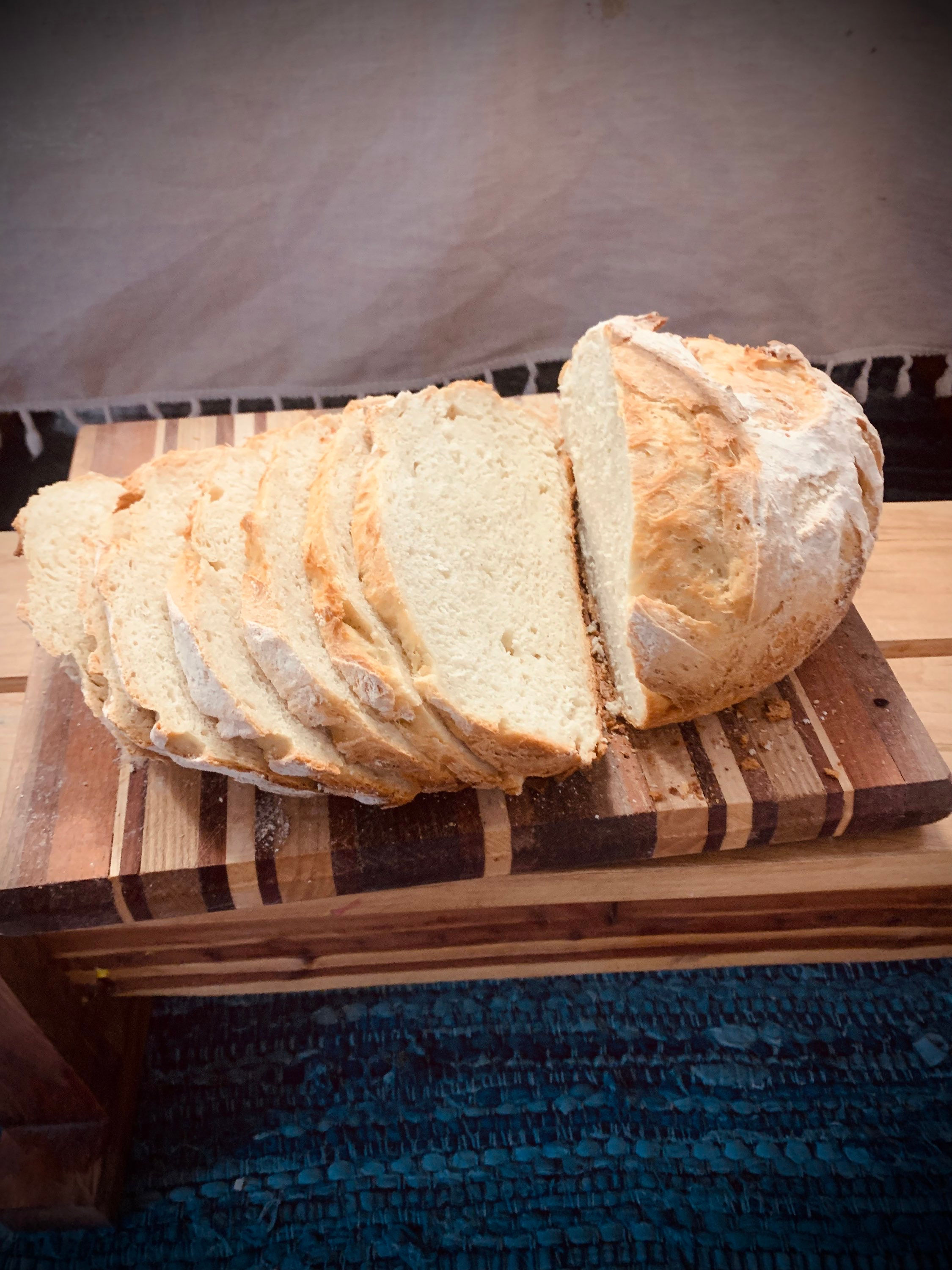 Small Classic Artisan Bread