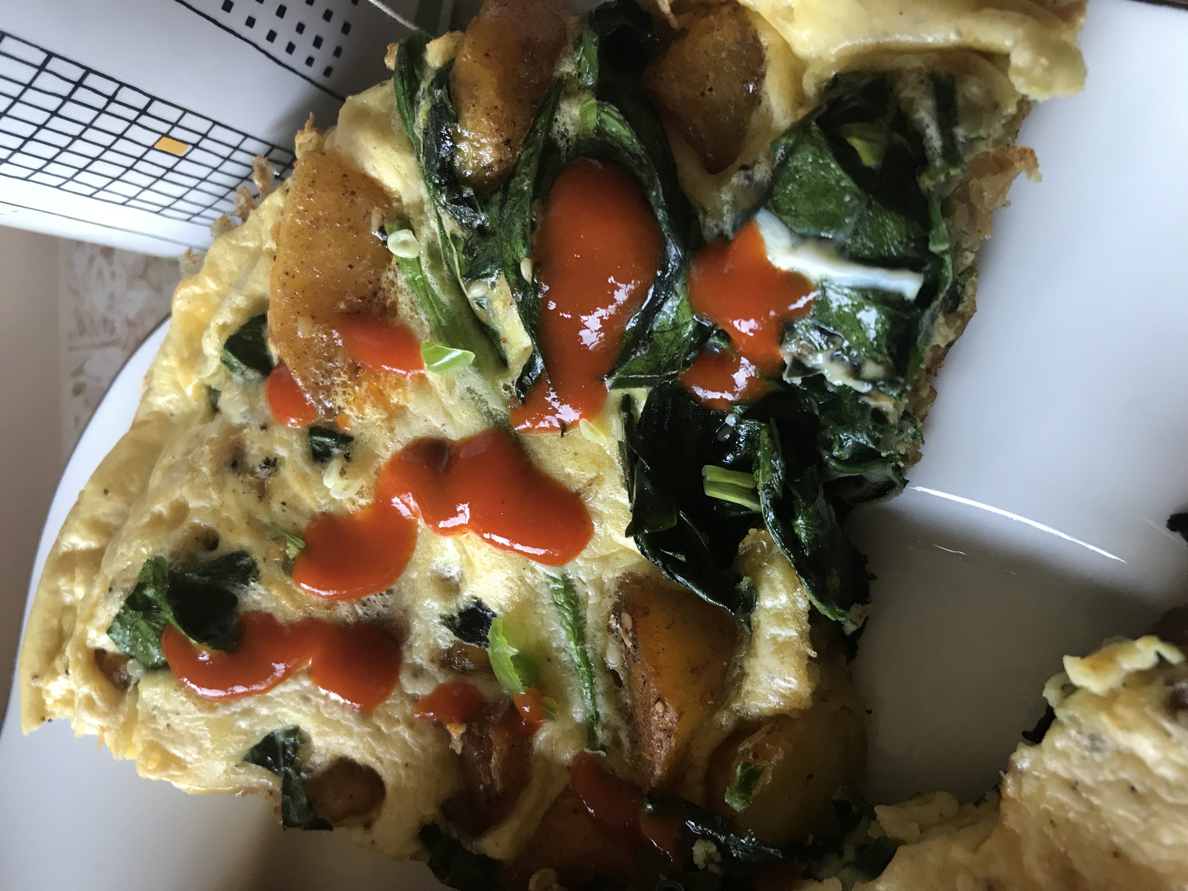 Somon Balıklı Omlet Tarifi Somon Balıklı Omlet Tarifi