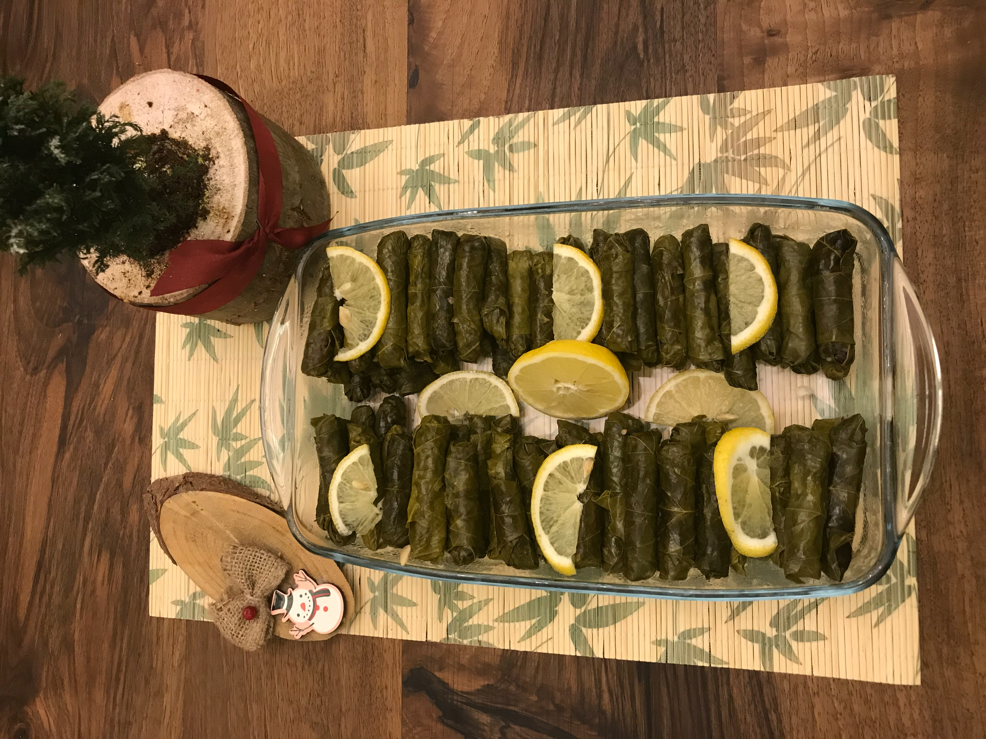 Macar Sarma Tarifi Macar Sarma Tarifi