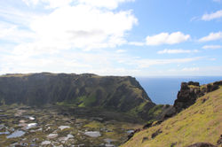 Orongo, Easter Islands