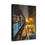 Thumbnail: CTA Orange Line - Quincy Stop - Chicago - Wall Art Canvas Print