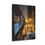 Thumbnail: CTA Orange Line - Quincy Stop - Chicago - Wall Art Canvas Print