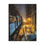 Thumbnail: CTA Orange Line - Quincy Stop - Chicago - Wall Art Canvas Print