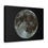 Thumbnail: Full Moon Canvas Print Wall Art