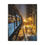 Thumbnail: CTA Orange Line - Quincy Stop - Chicago - Wall Art Canvas Print