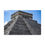 Thumbnail: El Castillo, Temple of Kukulcan - Mayan Temple - Wall Art Canvas Print 