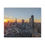 Thumbnail: Chicago Skyline - Hancock Building at Sunset - Wall/Office Art Canvas Print