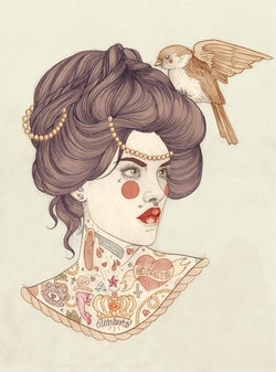 Liz Clement Illustration