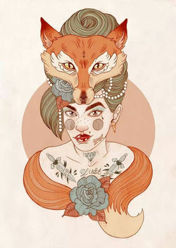 Liz Clement Illustration