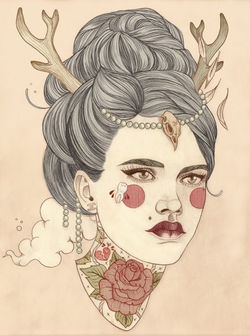 Liz Clement Illustration