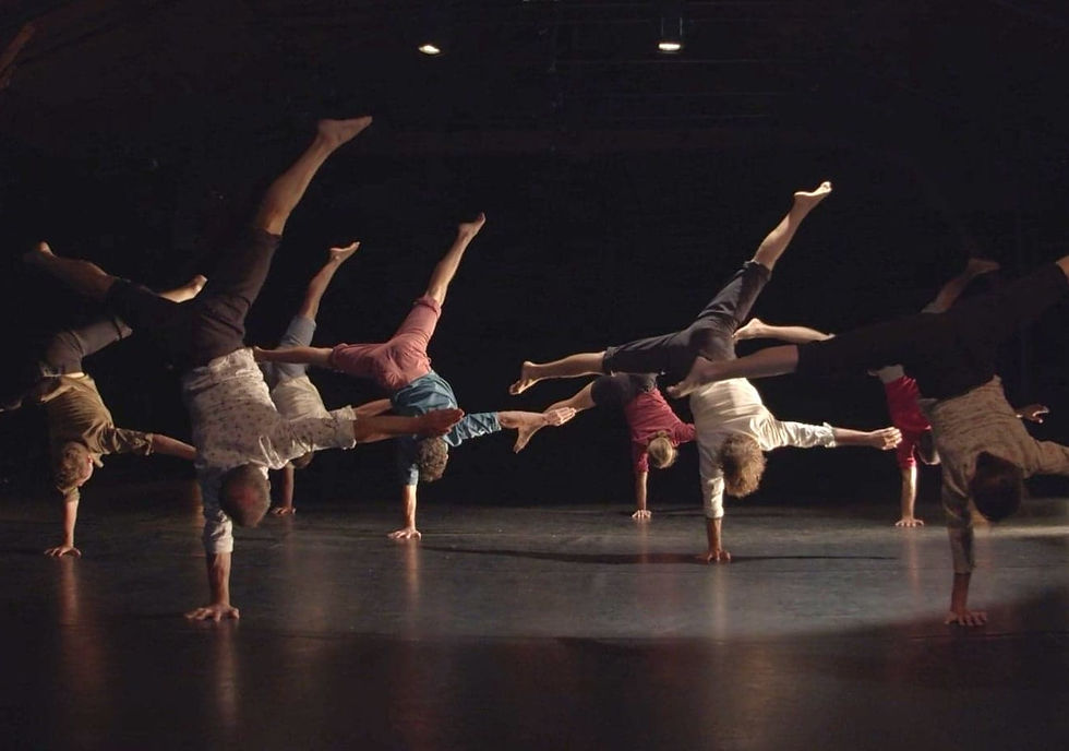 Le Complex de l'Autruche