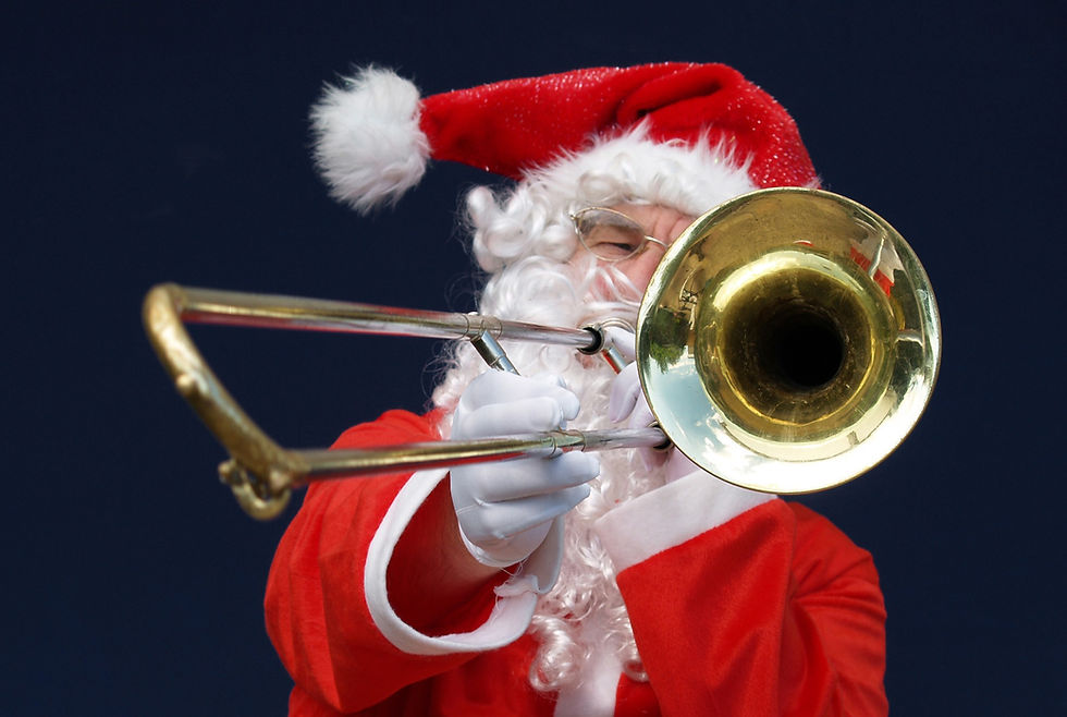 RWS Christmas Trombone Ensemble