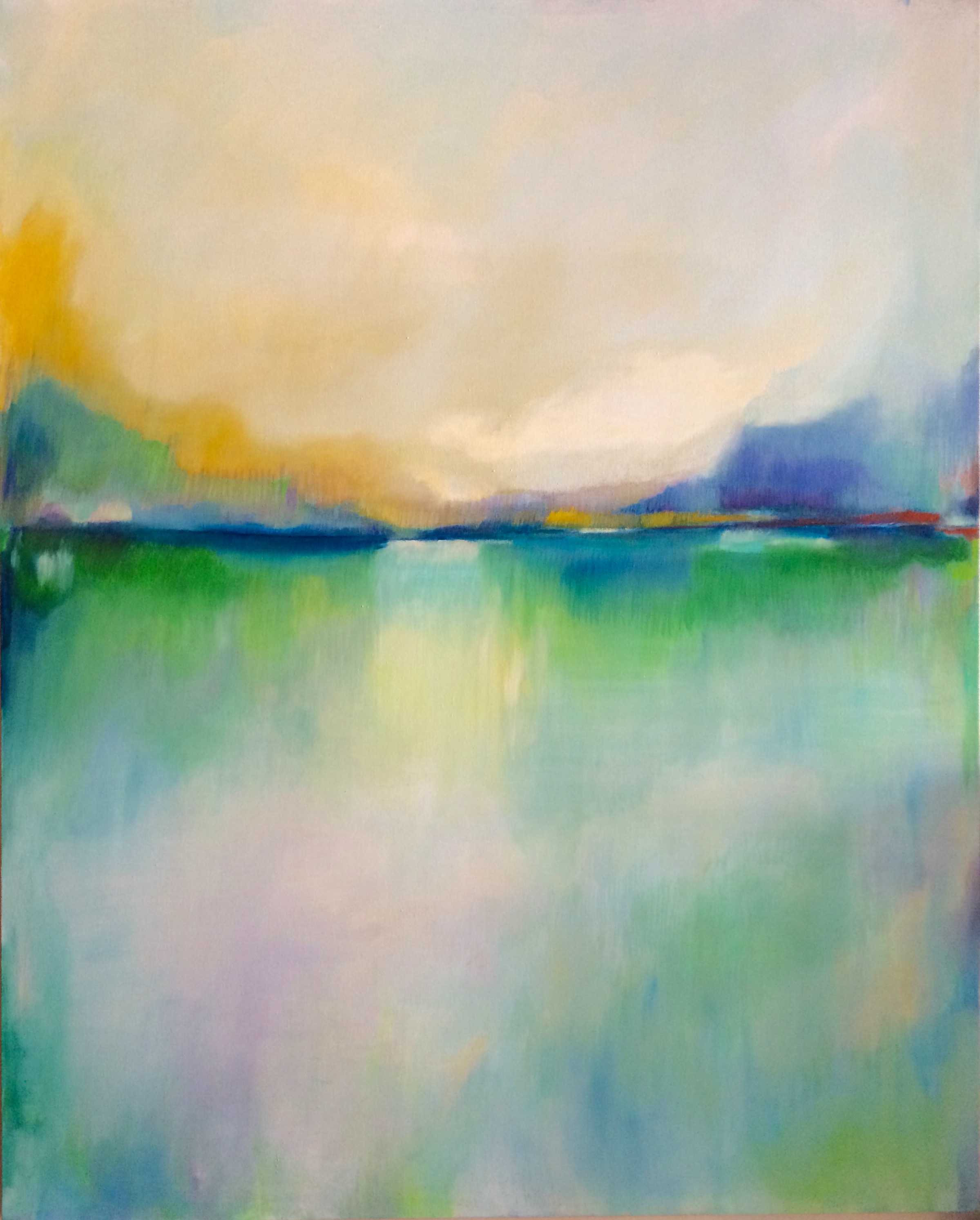 Ballade autour du lac