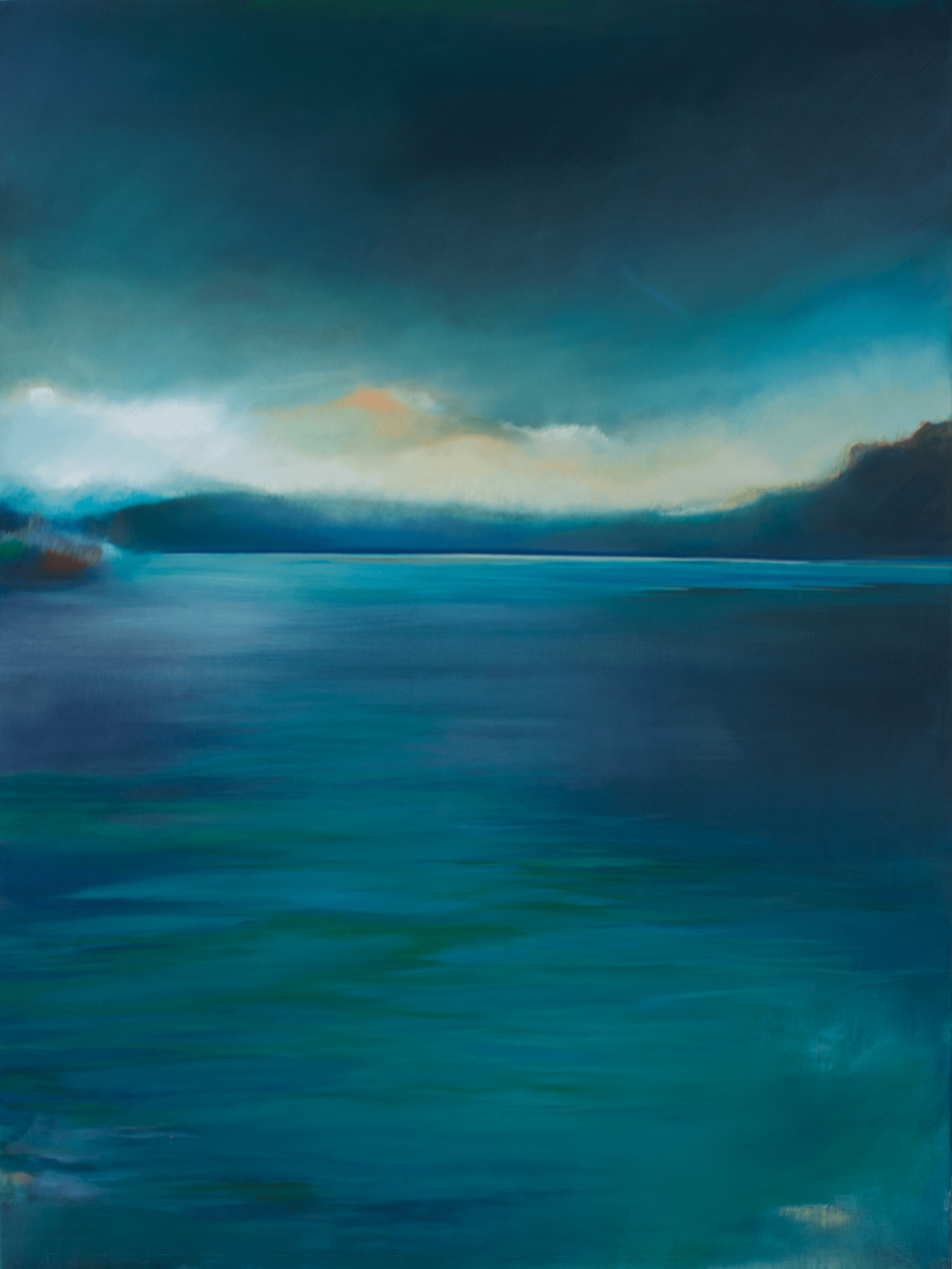 "Aurore silencieuse" 2019/21