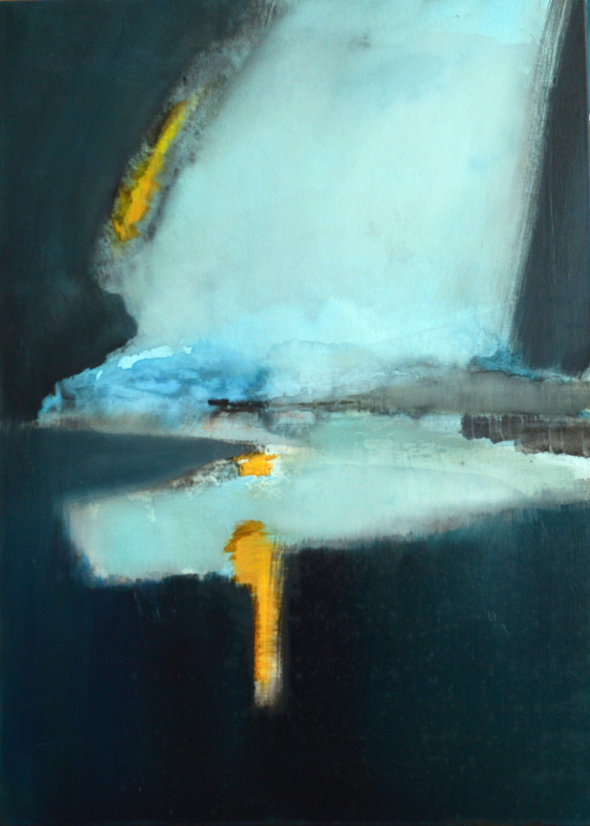 "Un temps de silence" 2018