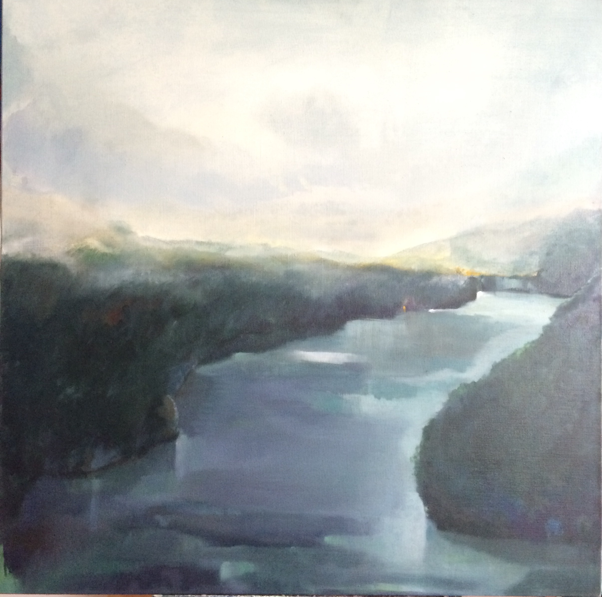"De la fenêtre"