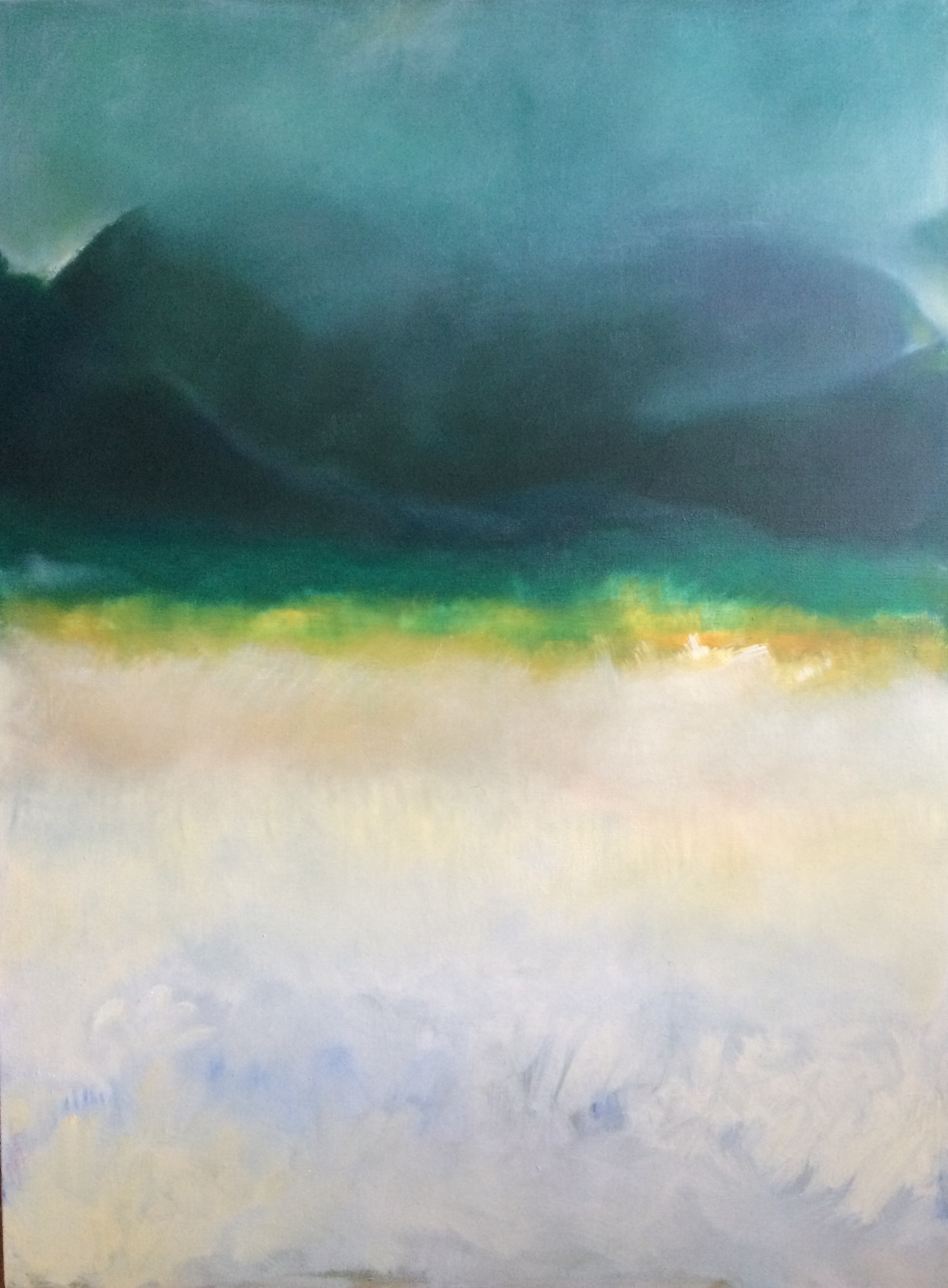 Brume matinale 2016