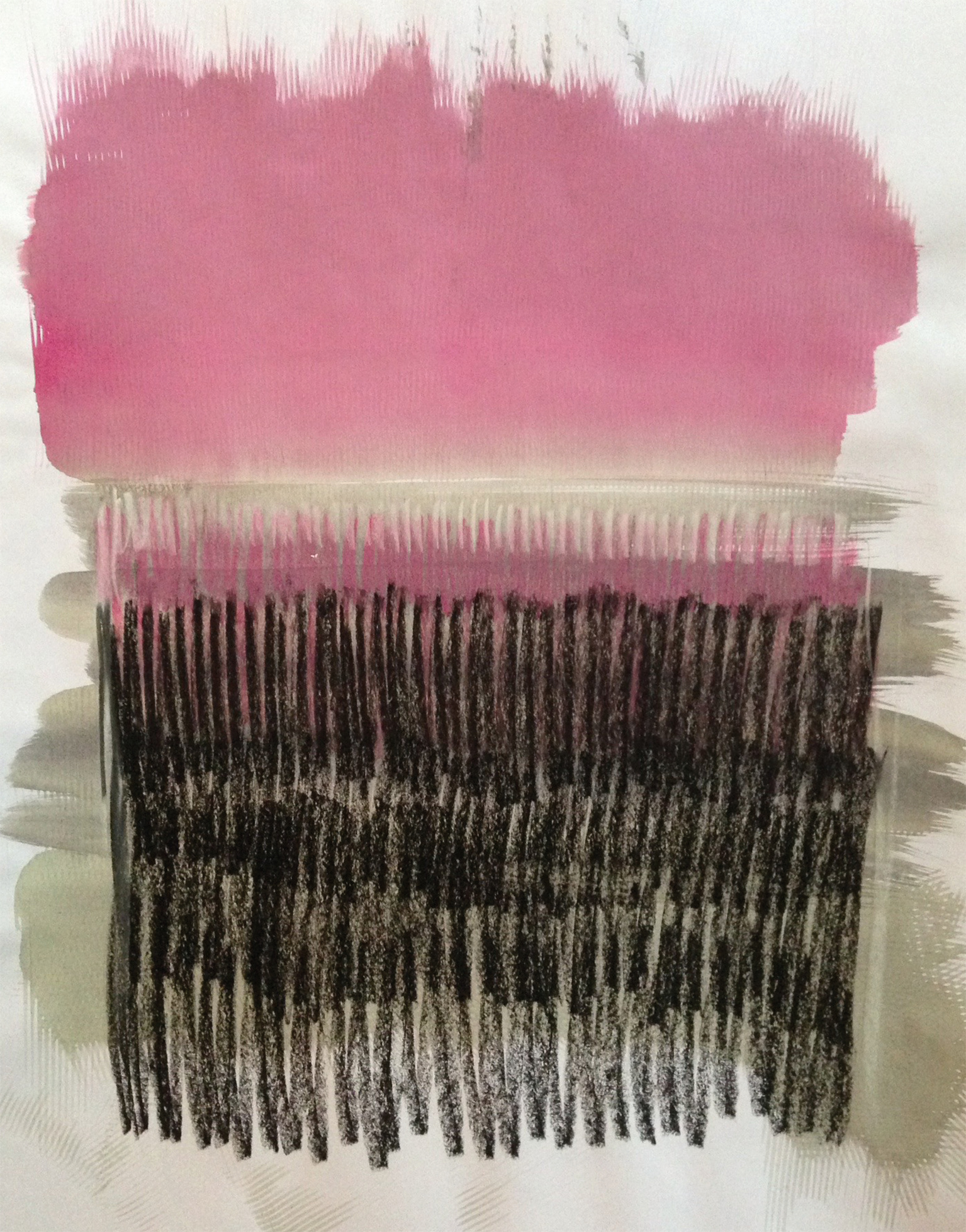 "Rythmique rose" 2016