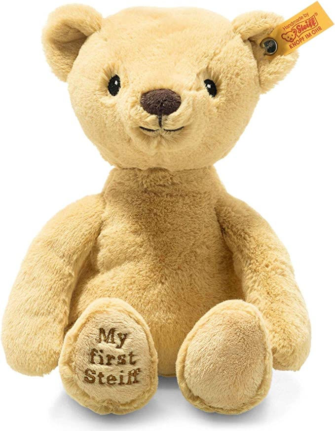 Steiff Soft Cuddly Friends My First Teddy Bear