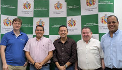 Huila's Current Secretary of Agriculture & Head of FICCA