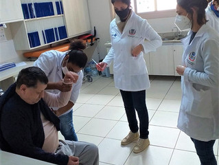 Terceira dose da vacina contra a Covid-19