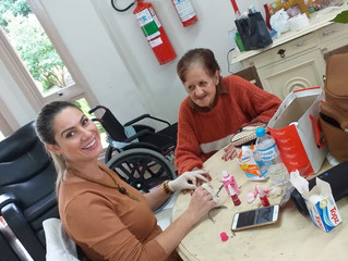 Uma visita mais do que especial!