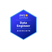 AWS Certified Data Engineer – Associate