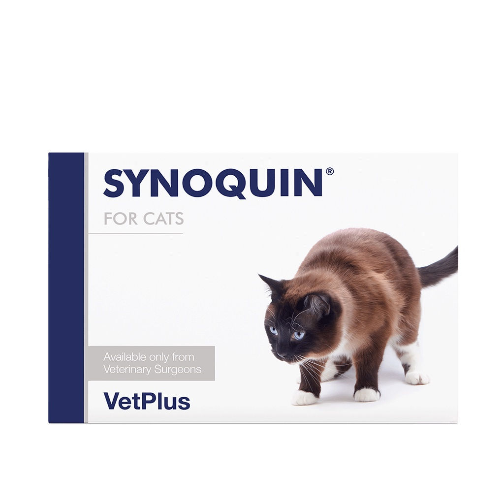 SYNOQUIN - VIÊN DÀNH CHO MÈO - 30 viên