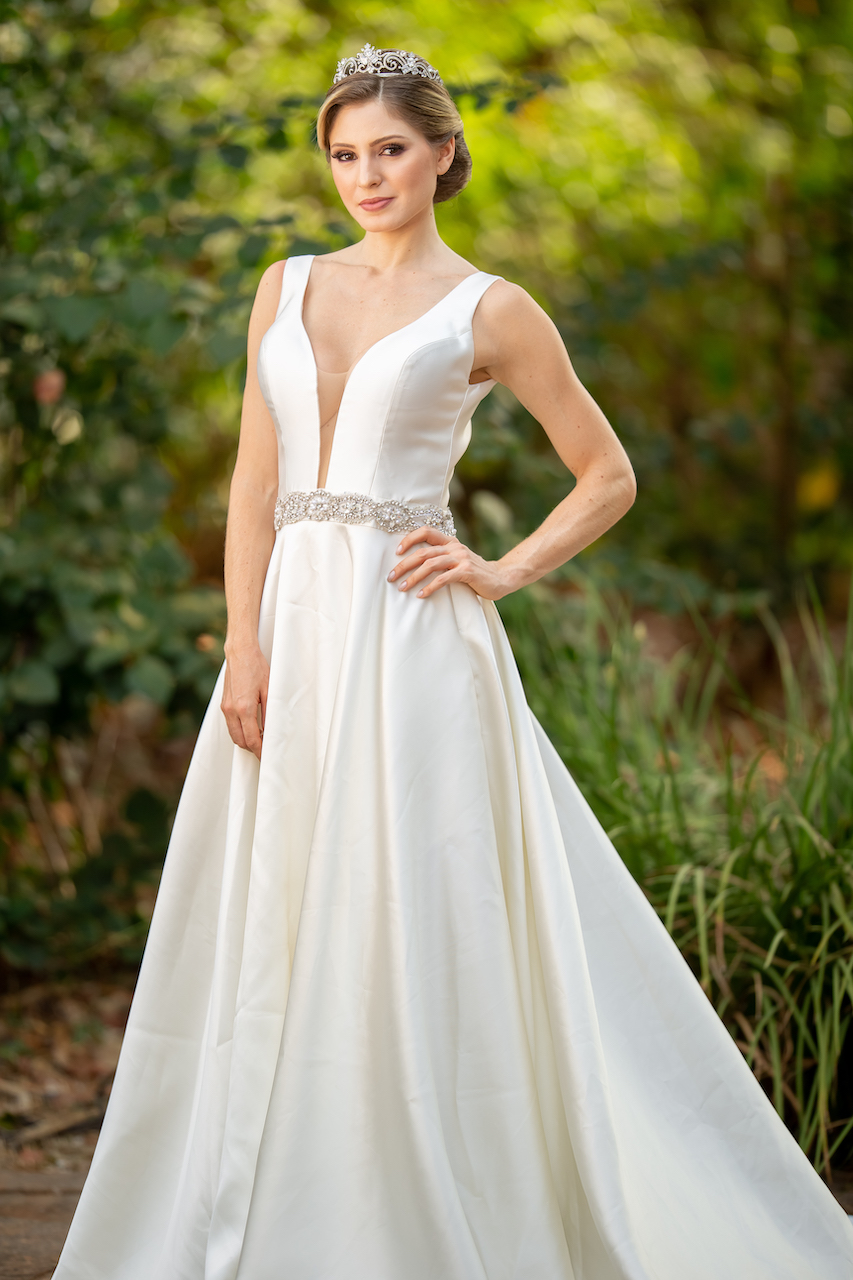 la fiancee vestidos de noiva