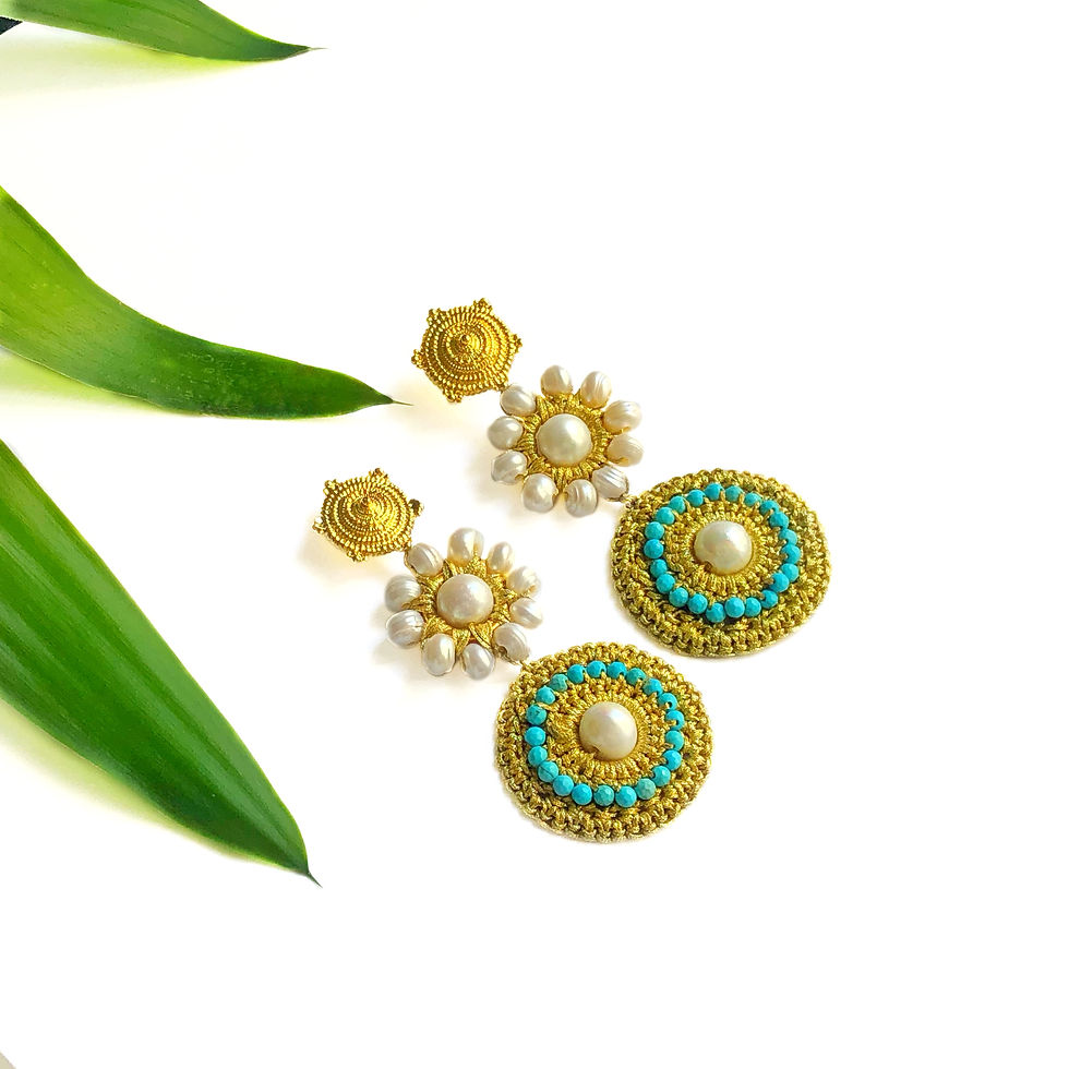 Thumbnail: Mykonos Earrings