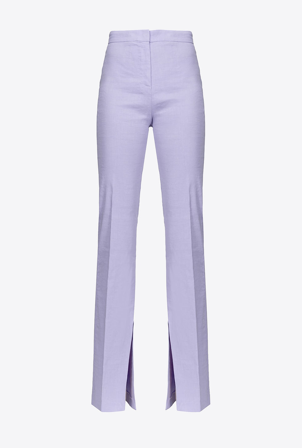 Thumbnail: PINKO SLIT-HEM TROUSERS "PENSIEROSO"