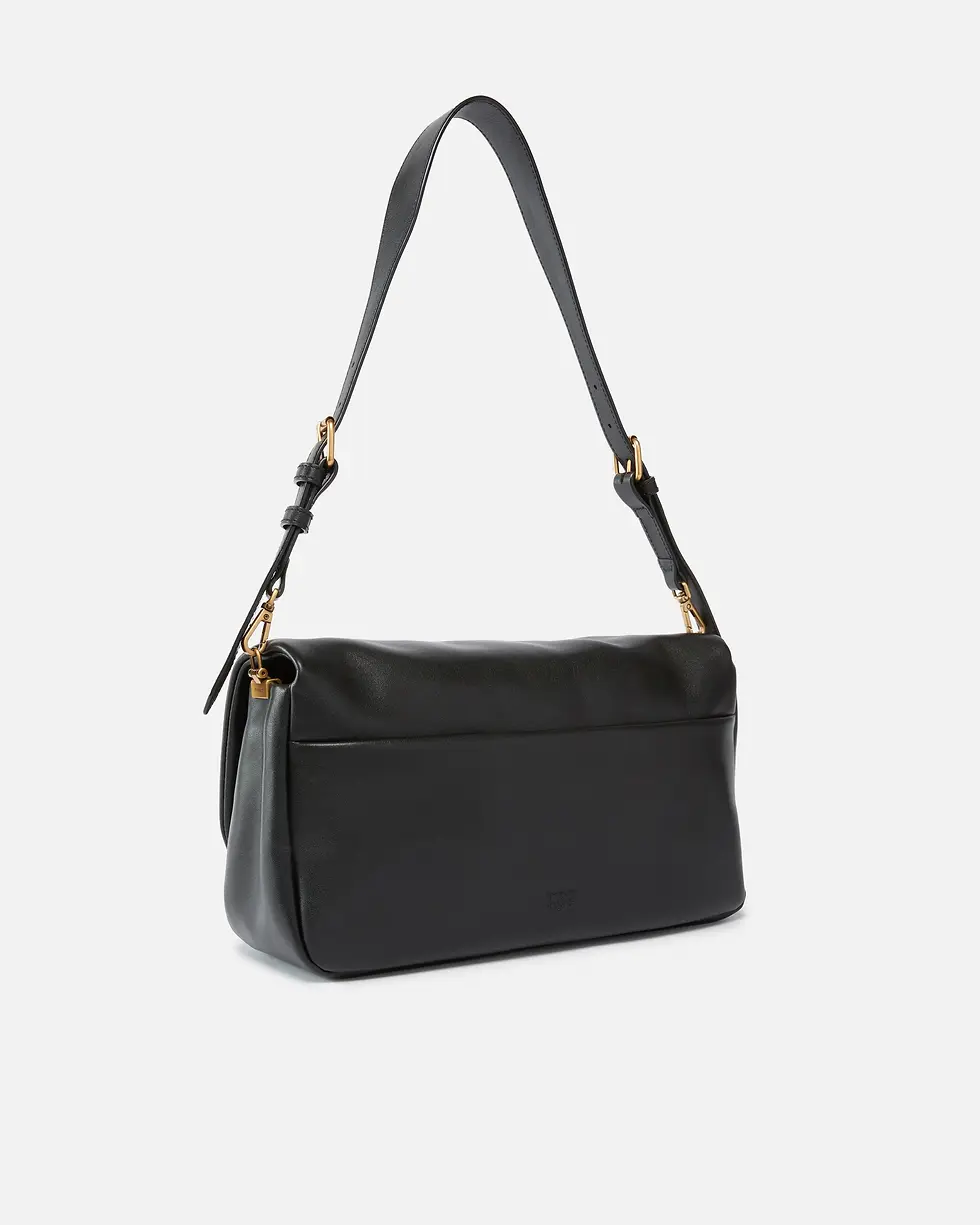 Thumbnail: PINKO LOVE BAG CLICK SOFT HORIZONTAL
