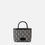 Thumbnail: ELISABETTA FRANCHI SMALL SHOPPER BAG WITH LOGO PRINT