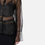 Thumbnail: ELISABETTA FRANCHI SILK BLOUSE