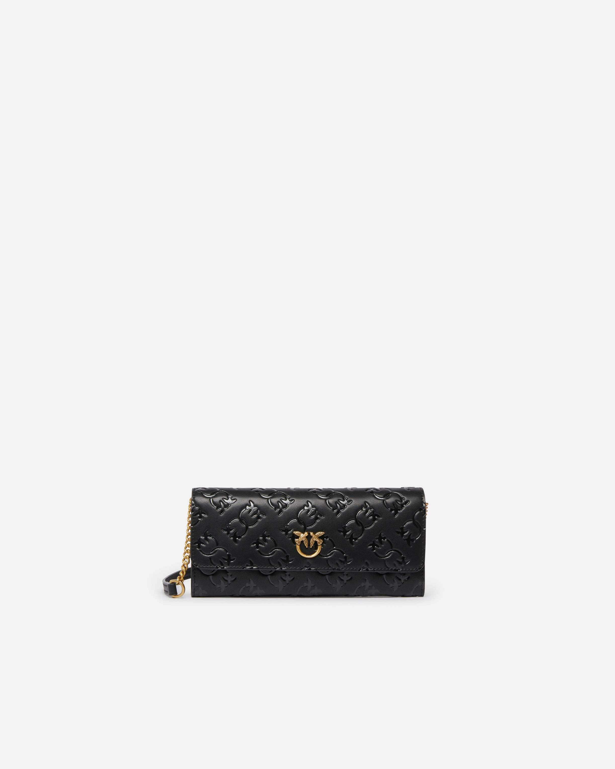 PINKO LOVE TINY BIRDS WALLET