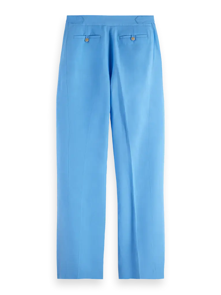 Thumbnail: SCOTCH & SODE QUINN PLEATED SUIT PANTS